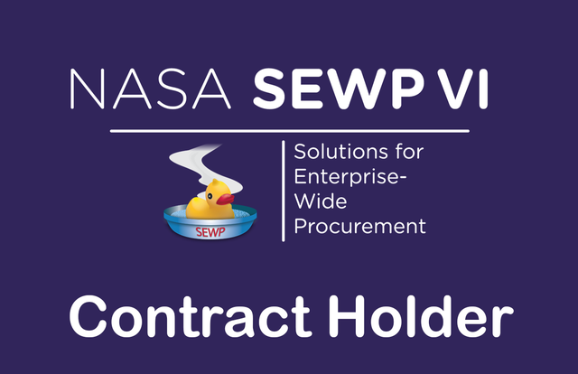 NASA SEWP VI — Solutions for Enterprise-Wide Procurement — Contract Holder